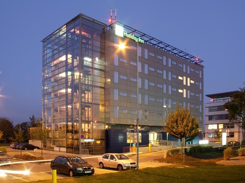 Holiday Inn Prague Airport фото 10