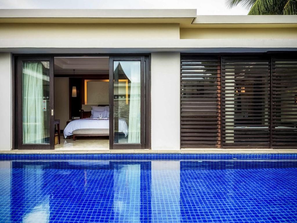 Pullman Sanya Yalong Bay Villas & Resort фото 86