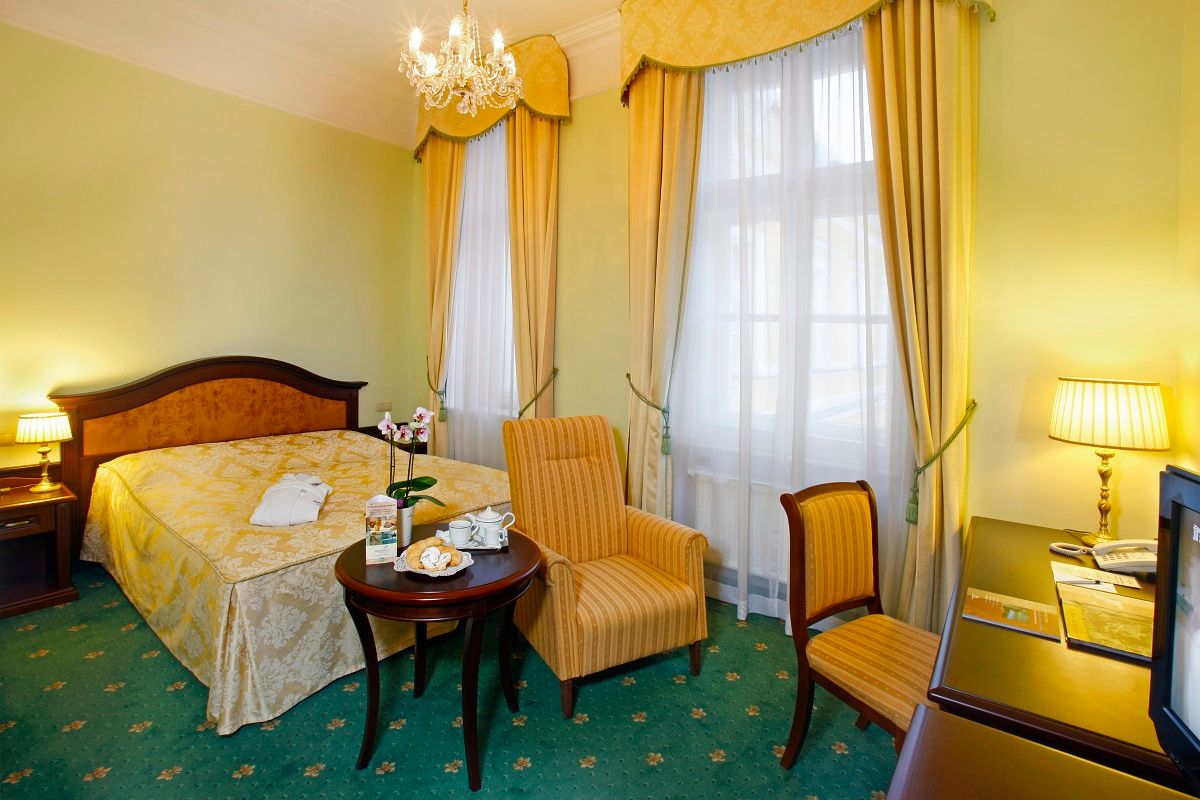 Danubius Health Spa Resort Nove Lazne фото 16