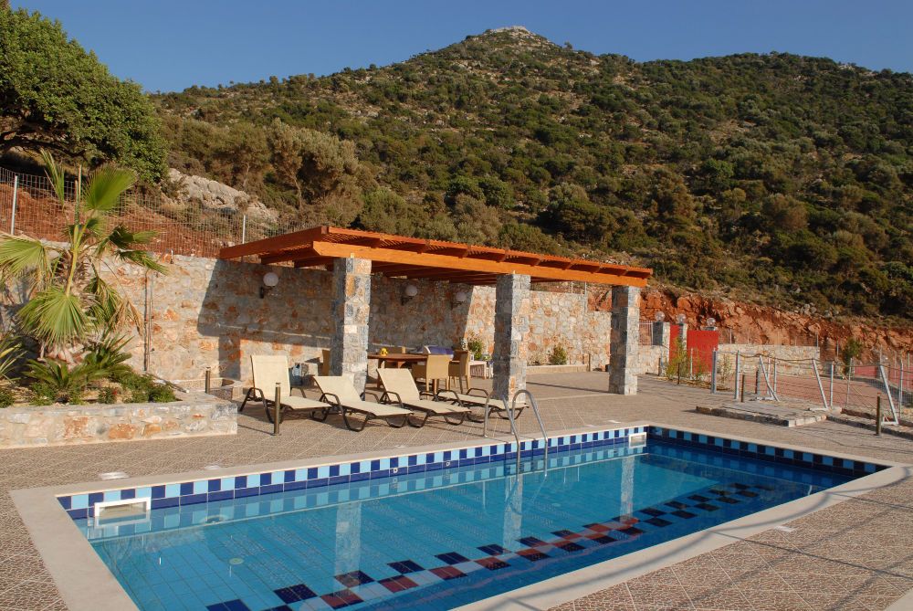 Okeanides Villas фото 10