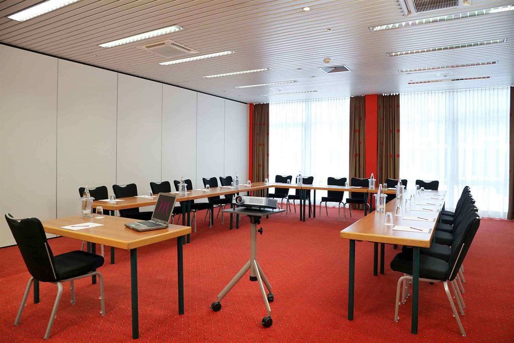 Mercure Hotel Koeln West фото 36