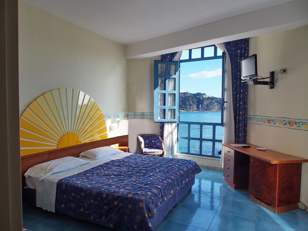 Sporting Baia Hotel фото 17