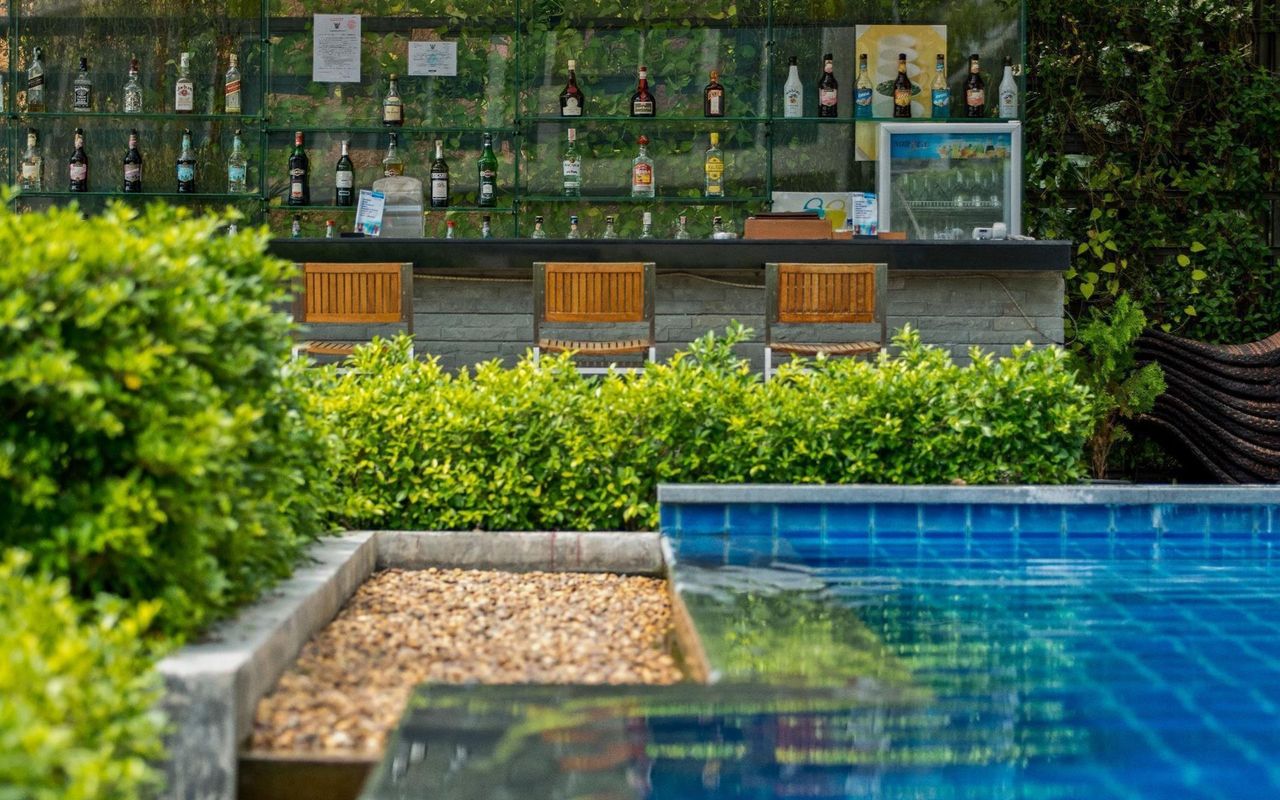 Sea Sun Sand Resort & Spa фото 11