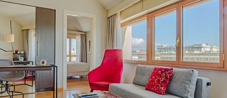 Фото отеля NH Collection Roma Giustiniano