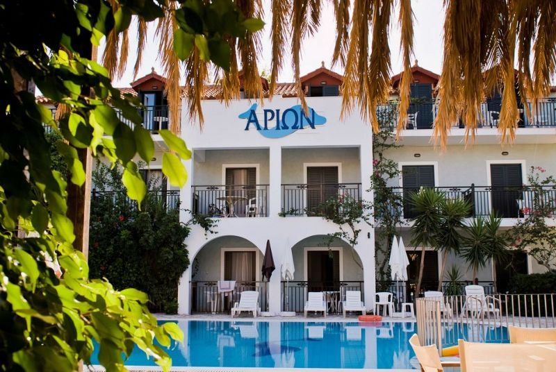 Arion Resort фото 3