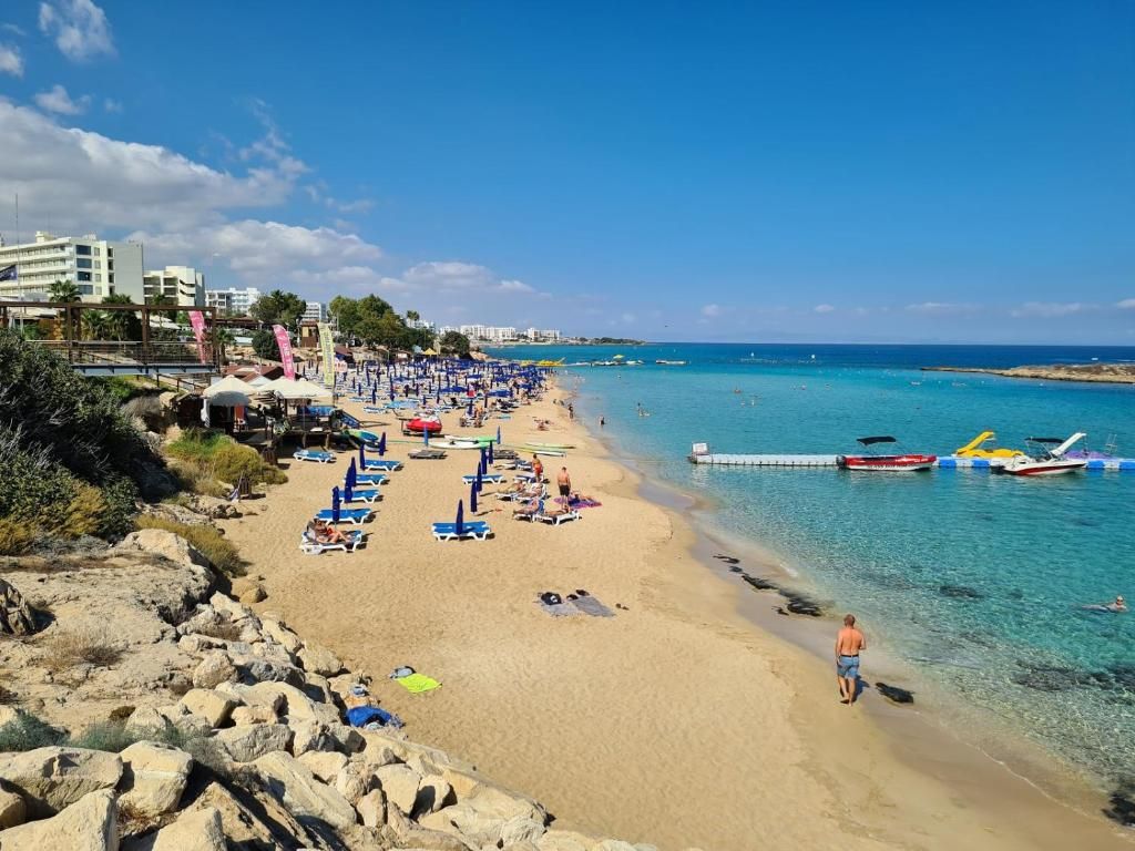 Vrissiana Boutique Beach Hotel фото 33