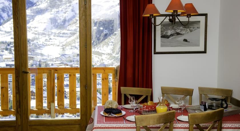 Résidence Goélia Les Chalets Valoria фото 12