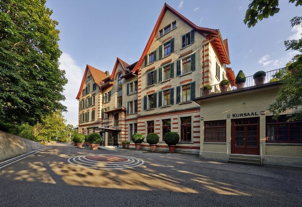 Sorell Hotel Zurichberg фото 0