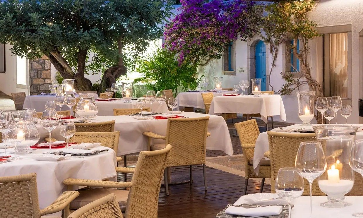 Elounda Beach Hotel & Villas фото 16