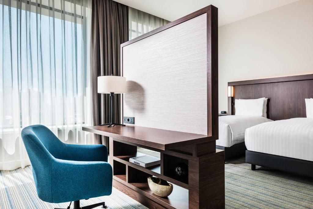 Courtyard by Marriott Baku фото 19