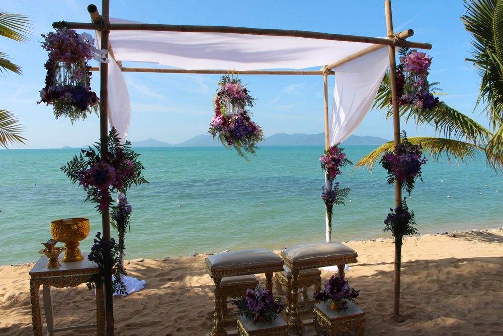 Paradise Beach Resort, Koh Samui - SHA Plus фото 68