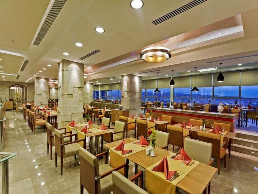 DoubleTree by Hilton Hotel Avanos - Cappadocia фото 4