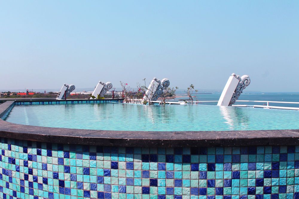 Kutabex Beach Front Hotel фото 60