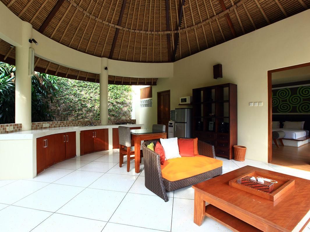 Mutiara Bali Boutique Resort Villas & Spa фото 32