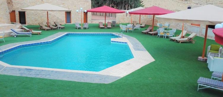 Фото отеля Hayat zaman Hotel And Resort Petra