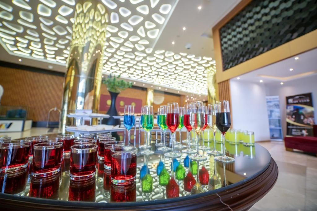 Grand Bellagio Batumi фото 23