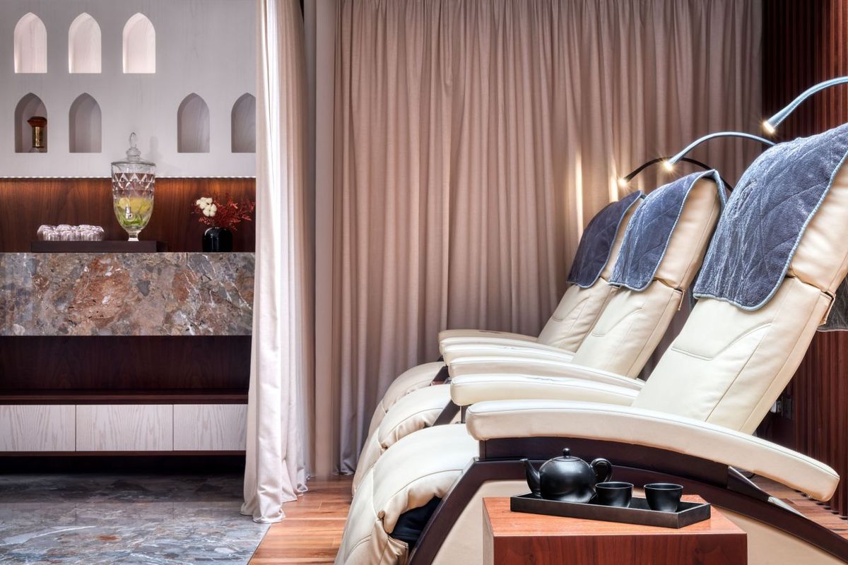 Parklane, a Luxury Collection Resort & Spa фото 31