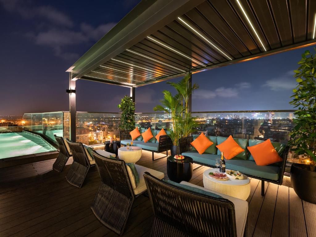 Classyc Hotel Hanoi фото 16