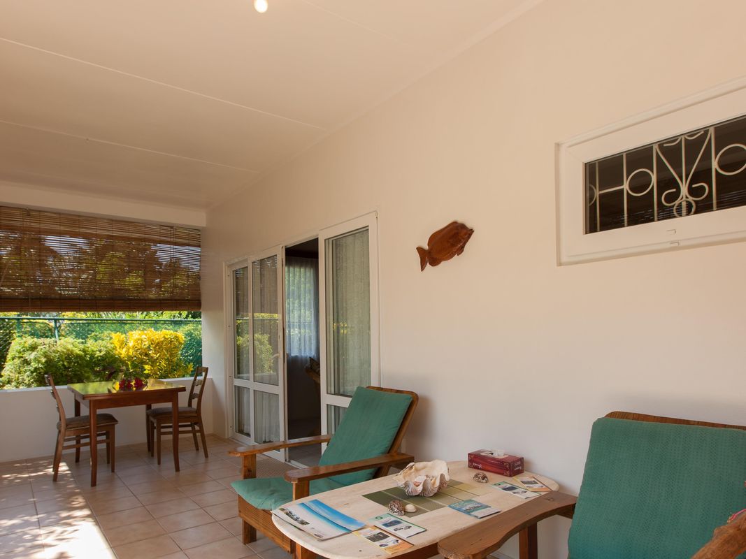 Гостевой дом «Le Relax St. Joseph Guest House» фото 8