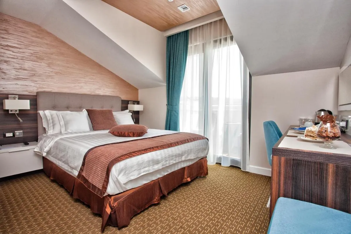 Wellness & Spa Hotel ACD фото 2