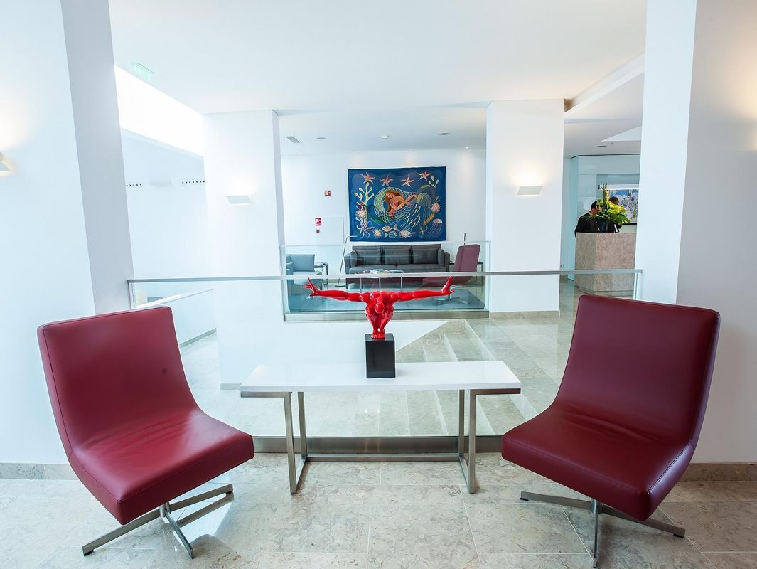 Pestana Cidadela Cascais - Pousada & Art District фото 42