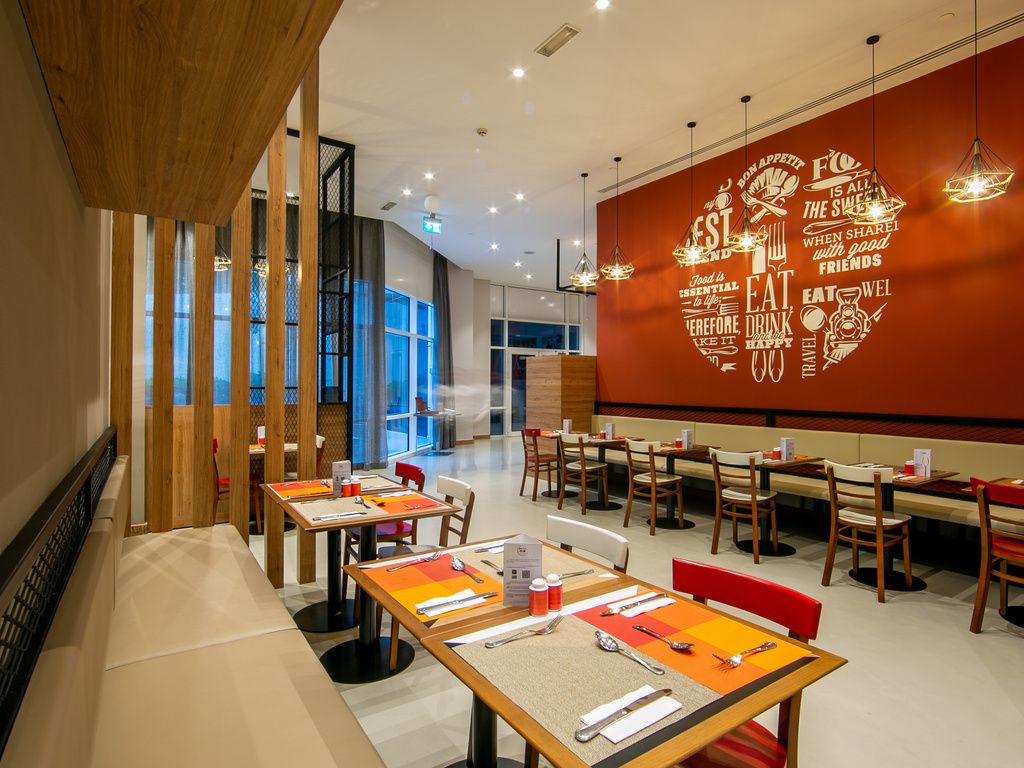 Ibis Al Barsha фото 10