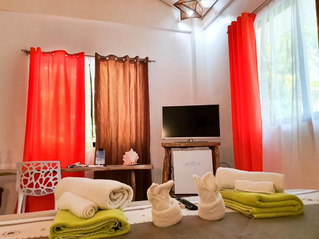 Гостиница «Cocoloco Boracay Beach Resort» фото 8
