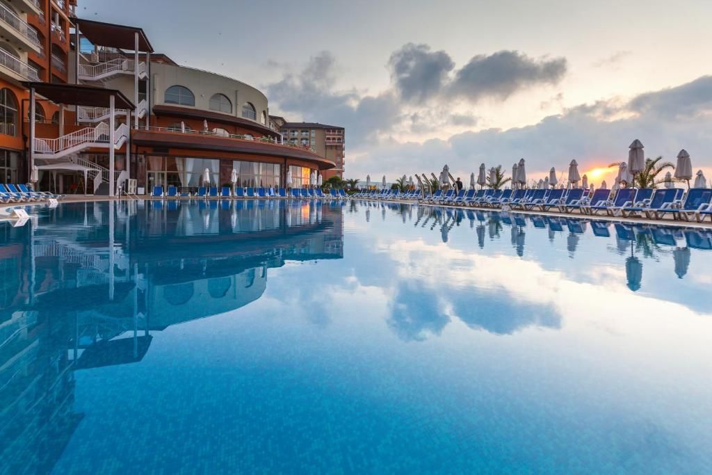 Sol Luna Bay Resort & Aquapark фото 13