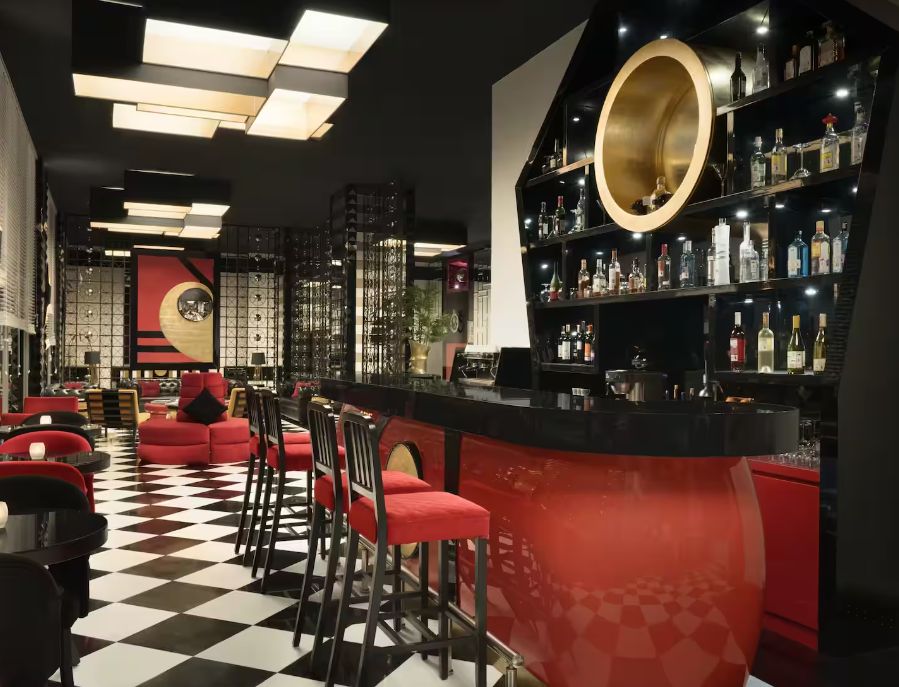 Ramada Hotel & Suites by Wyndham Istanbul Sisli фото 7