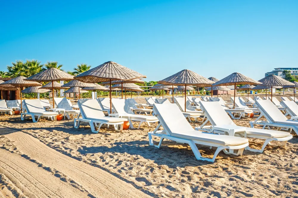 SY Hotels Belek Boutique Luxury фото 33