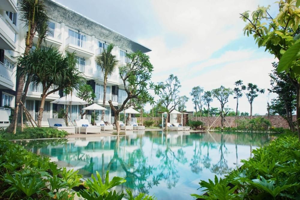 The 1O1 Bali Fontana Seminyak фото 37