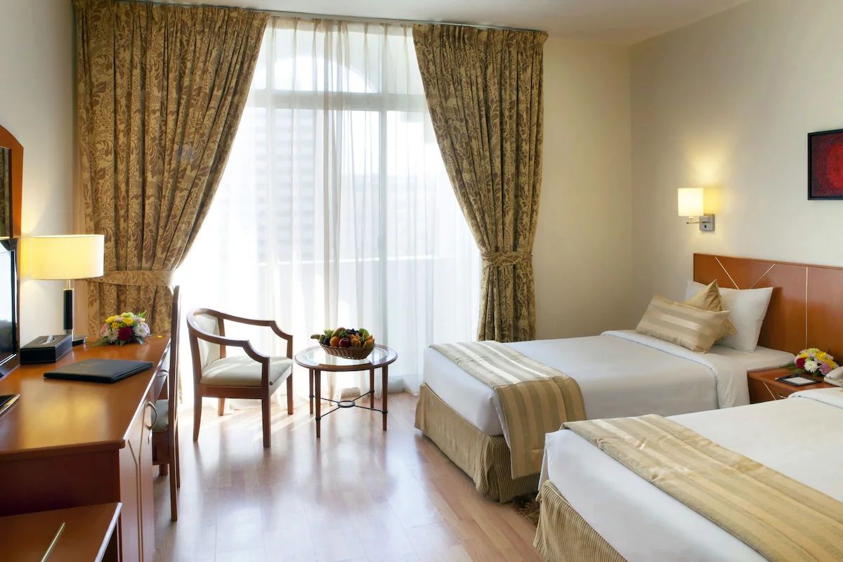 Landmark Hotel Baniyas фото 3