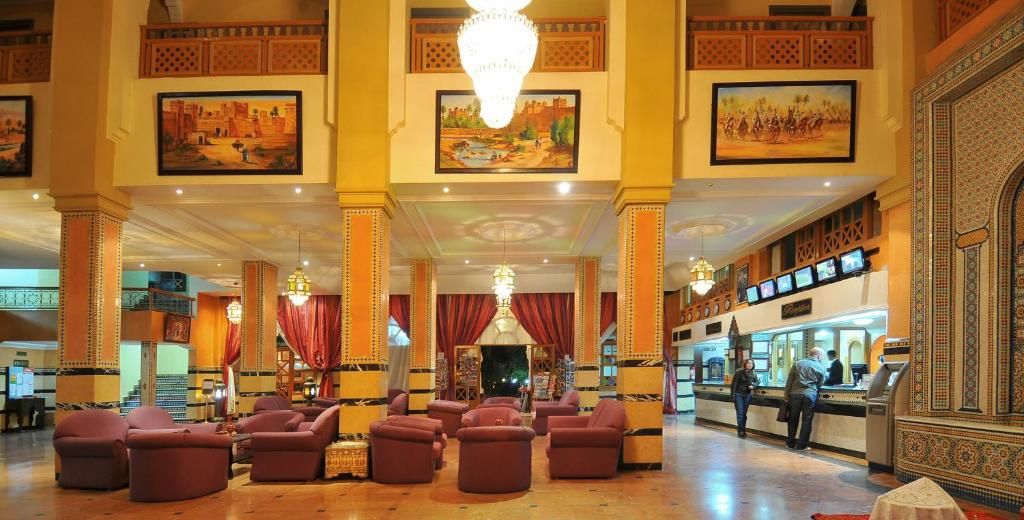Diwane Hotel & Spa Marrakech фото 10