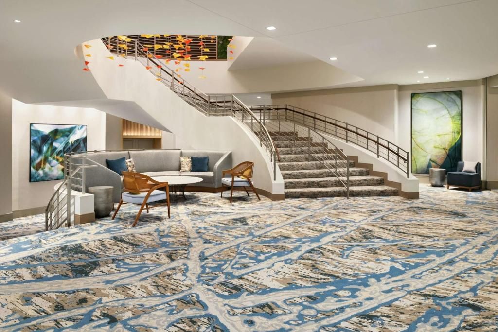 DoubleTree by Hilton Hotel Chicaco - Magnificent Mile фото 36