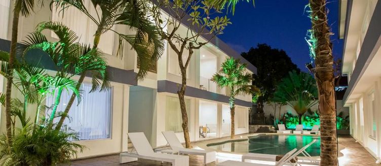 Фото отеля Coast Boutique Apartments