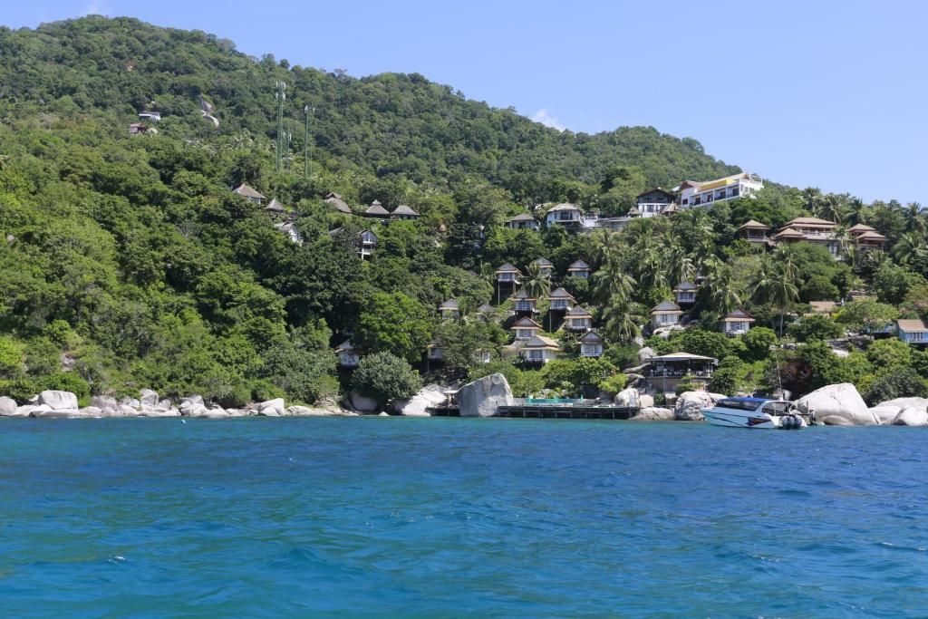 Koh Tao Hillside фото 71