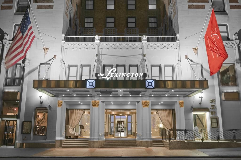The Lexington New York City, Autograph Collection фото 0