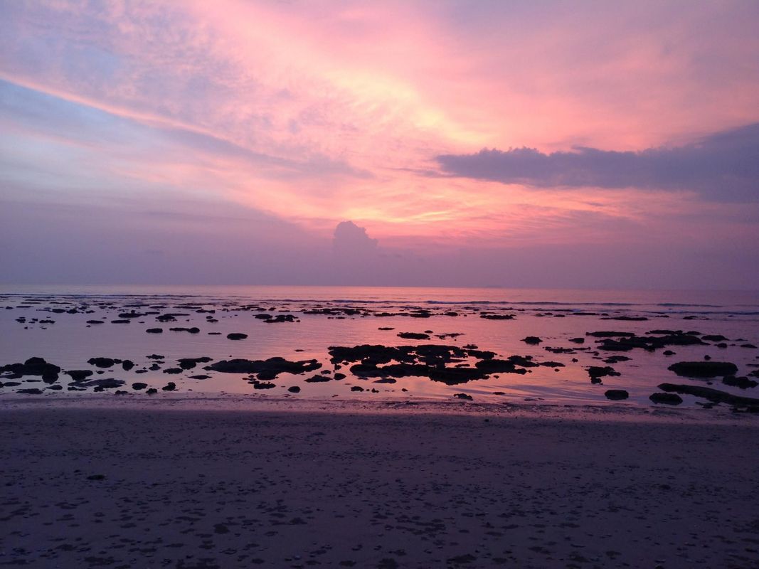 Lanta Cha Da Beach Resort and Spa фото 7