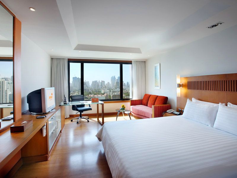Avani Atrium Bangkok Hotel - SHA Certified фото 20