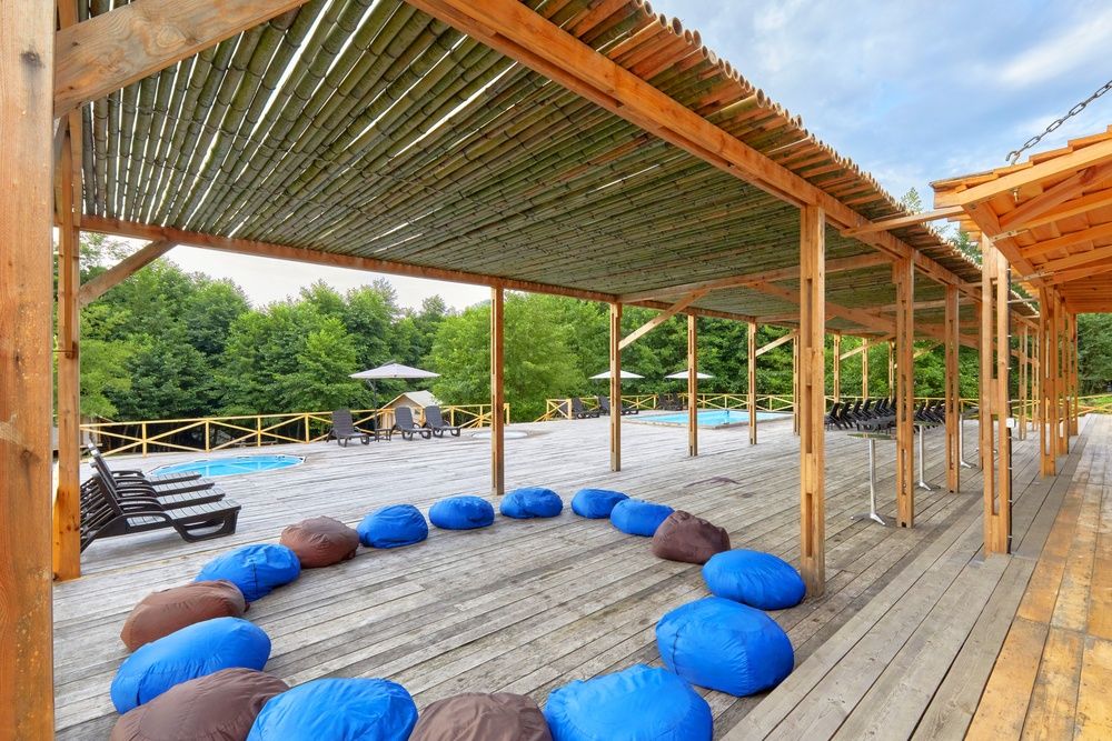 Garuda Glamping Abkhazia фото 37