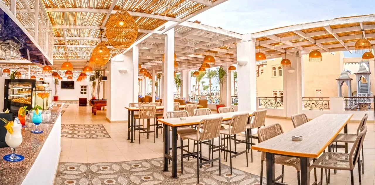 Edge Rotana Sea Beach фото 18
