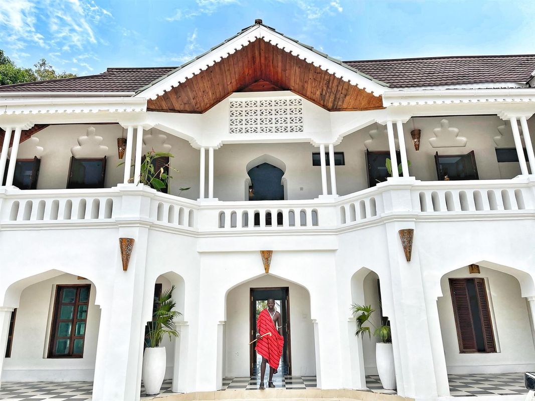 The Manor House Zanzibar фото 0