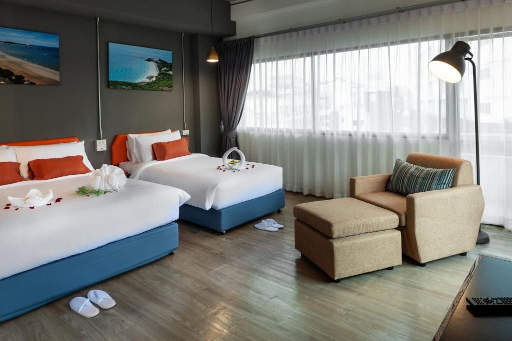 7 Days Premium Hotel Pattaya фото 3