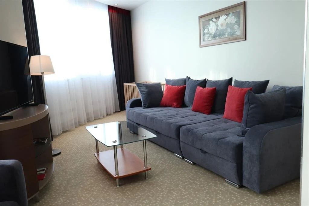 Ramada By Wyndham Yekaterinburg Hotel & Spa фото 45