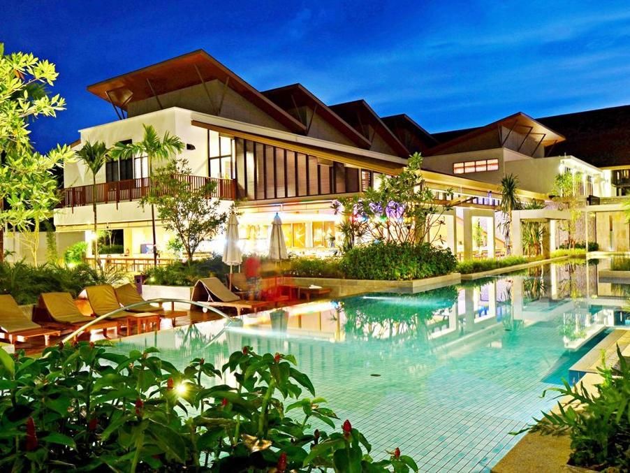 Deevana Plaza Krabi Aonang фото 13