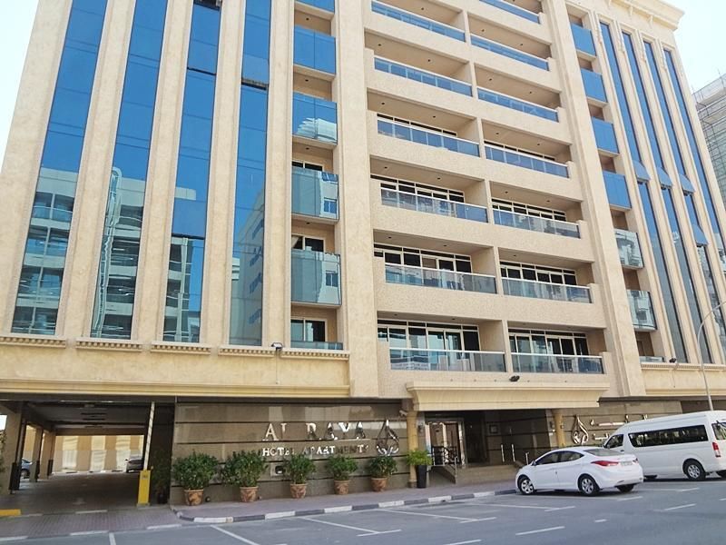 Al Raya Hotel Apartments фото 4