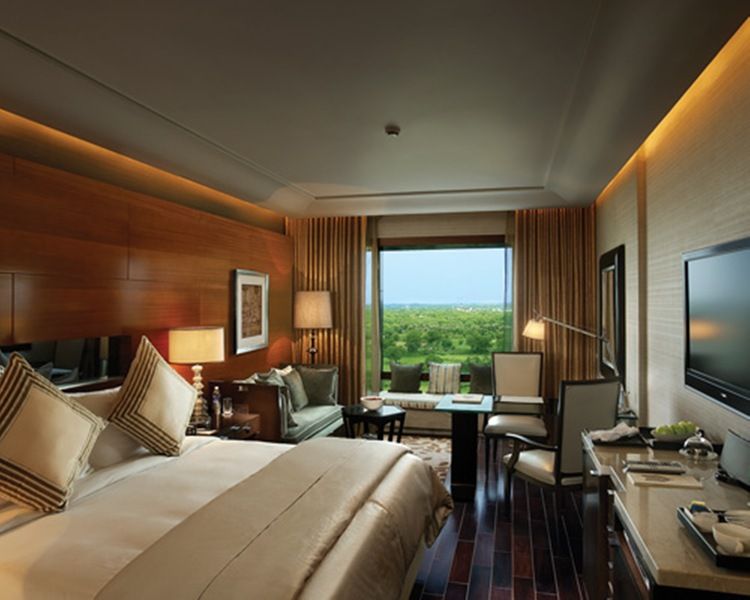 The Leela Ambience Gurugram Hotel & Residences фото 6