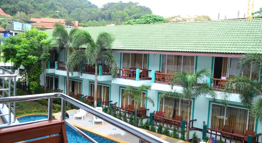 Ao Nang Village Resort фото 79