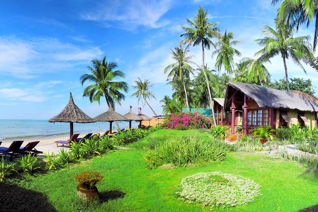 Little Mui Ne Cottages Resort фото 61