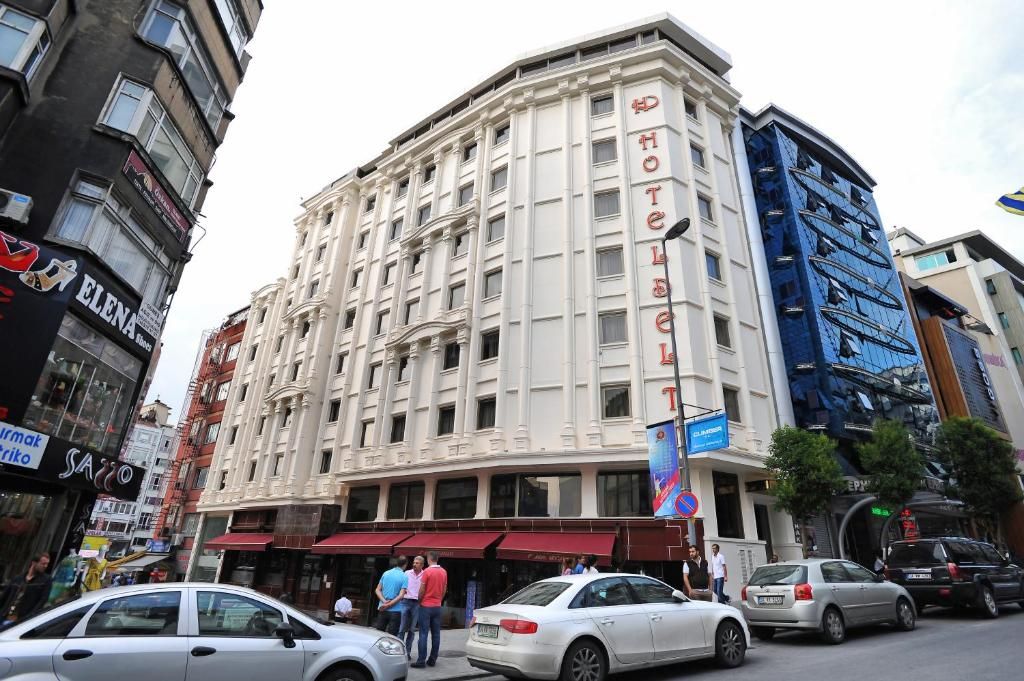 Delta Hotel Istanbul фото 71